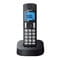 Фото - Радіотелефон DECT Panasonic KX-TGC310UC1 Black | click.ua