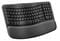 Фото - Клавиатура беспроводная Logitech Wave Keys Wireless Graphite (920-012304) | click.ua