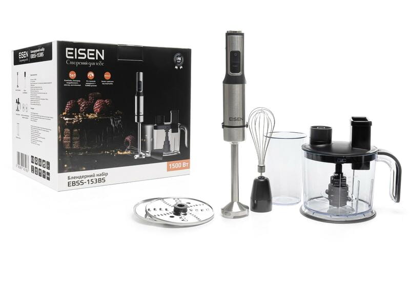 Блендер Eisen EBSS-153BS