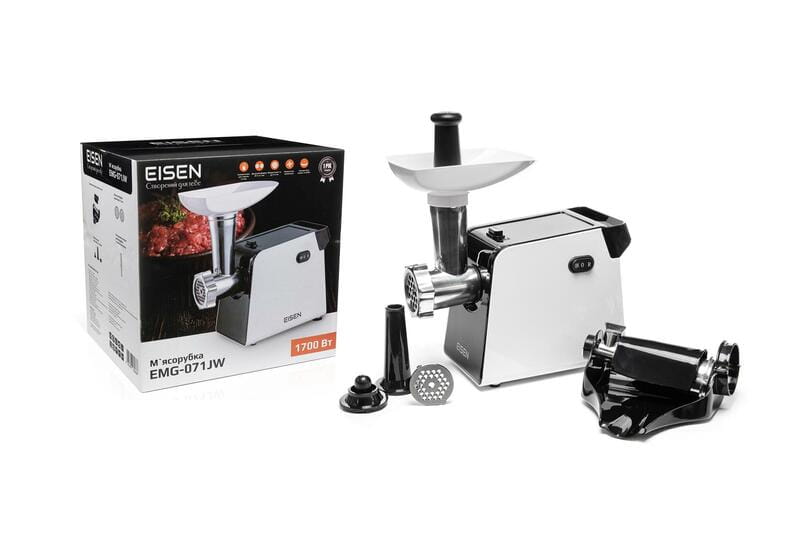 Мясорубка Eisen EMG-071JW