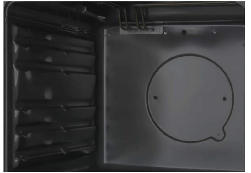 Плита електрична Hansa FCCX64000