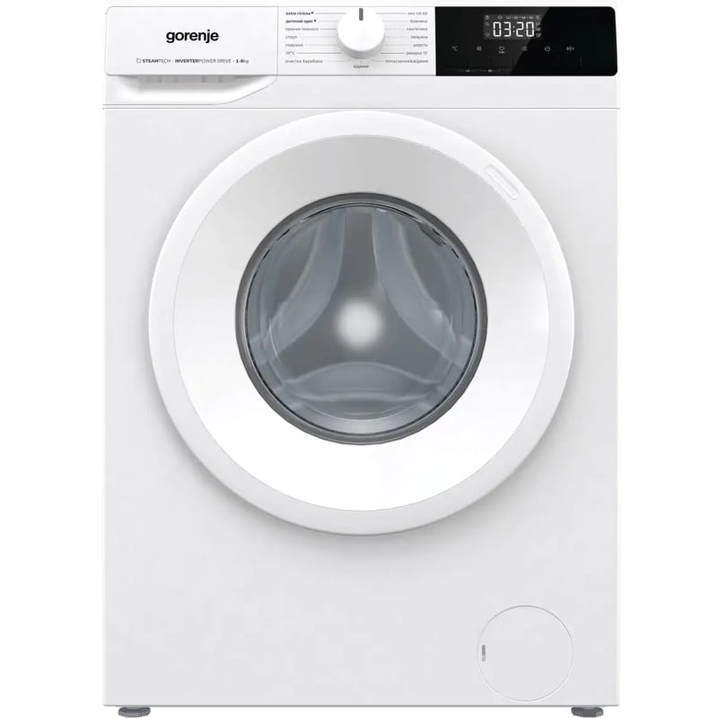 Стиральная машина Gorenje WNHPI60SCSIR/UA