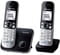 Фото - Радиотелефон DECT Panasonic KX-TG6812UAB | click.ua