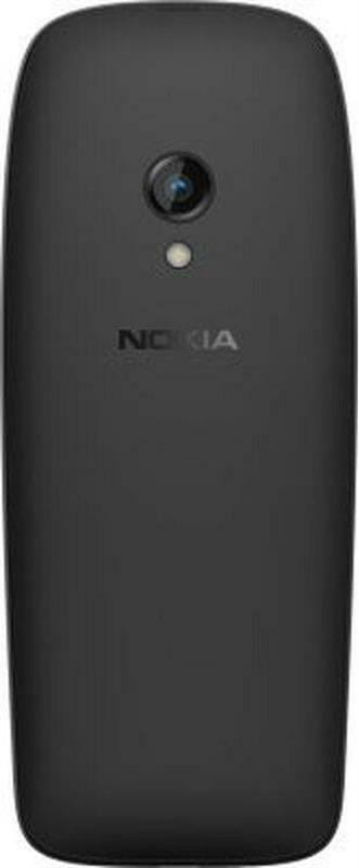 Мобільний телефон Nokia 6310 2024 Dual Sim Black