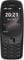 Фото - Мобільний телефон Nokia 6310 2024 Dual Sim Black | click.ua