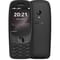 Фото - Мобільний телефон Nokia 6310 2024 Dual Sim Black | click.ua