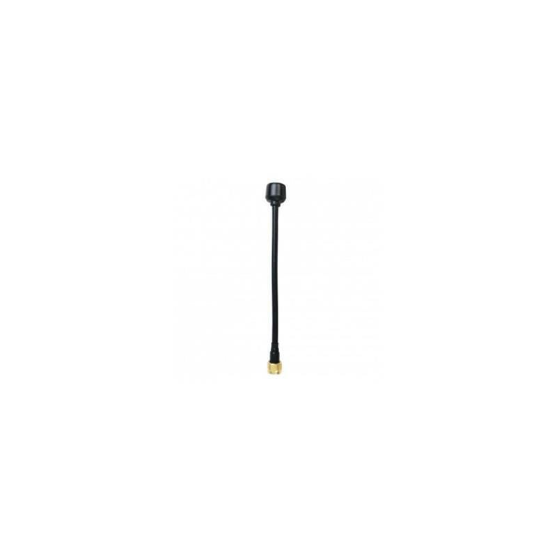 Антенна для дрона AKK Bullet Antenna 5.8GHz 3DBi SMA 160mm RHCP White (AB160)