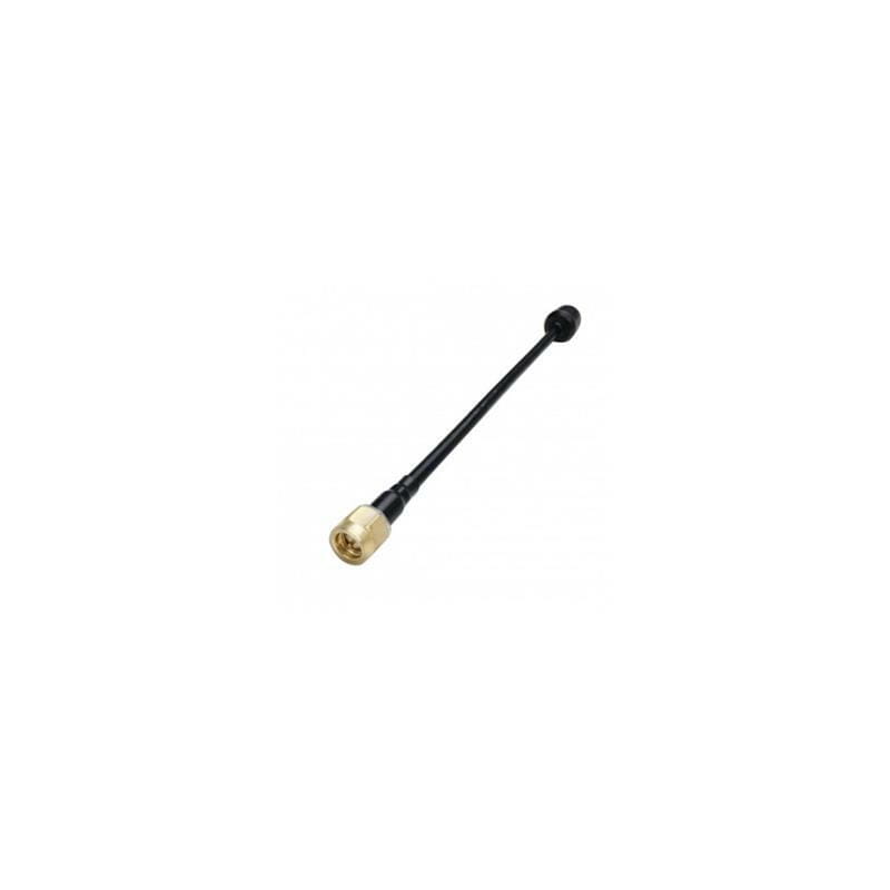 Антенна для дрона AKK Bullet Antenna 5.8GHz 3DBi SMA 160mm RHCP White (AB160)