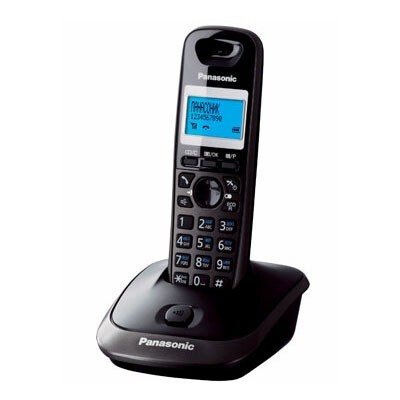Радиотелефон DECT Panasonic KX-TG2511UAT Titan