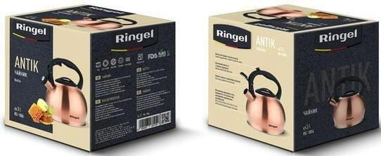 Чайник Ringel Antik 3.0 л (RG-1006)