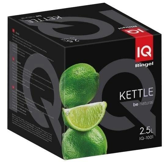 Чайник Ringel IQ Вe Natural 2.5 л (IQ-1001)