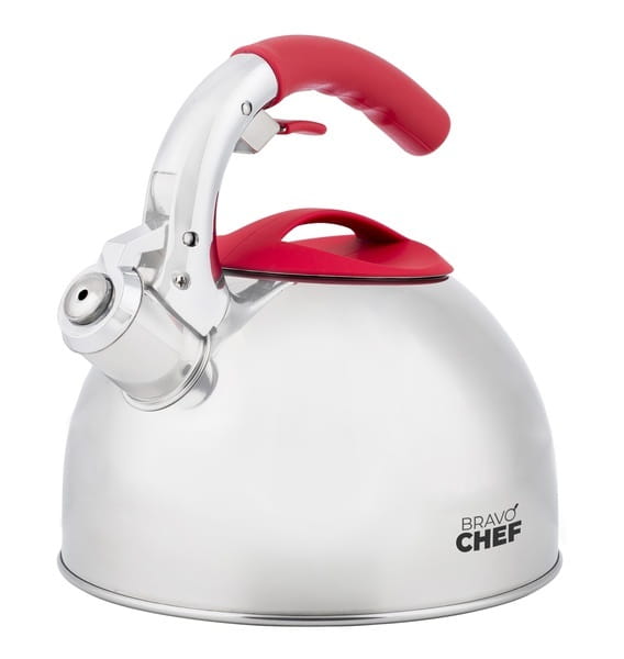 Чайник Bravo Chef Single 2.5 л (BC-1001)