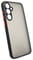 Фото - Чeхол-накладка Dengos Matte для Samsung Galaxy S23 FE SM-S711 Black (DG-TPU-MATT-131) | click.ua