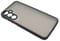 Фото - Чeхол-накладка Dengos Matte для Samsung Galaxy S23 FE SM-S711 Black (DG-TPU-MATT-131) | click.ua