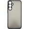 Фото - Чeхол-накладка Dengos Matte для Samsung Galaxy S23 FE SM-S711 Black (DG-TPU-MATT-131) | click.ua