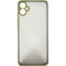 Фото - Чeхол-накладка Dengos Matte для Samsung Galaxy A05 SM-A055 Green (DG-TPU-MATT-137) | click.ua