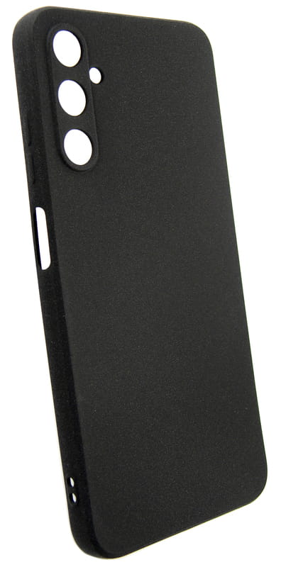 Чeхол-накладка Dengos Carbon для Samsung Galaxy A05s SM-A057 Black (DG-TPU-CRBN-194)