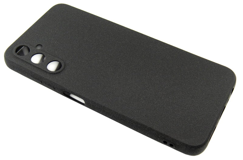 Чeхол-накладка Dengos Carbon для Samsung Galaxy A05s SM-A057 Black (DG-TPU-CRBN-194)