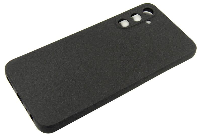 Чeхол-накладка Dengos Carbon для Samsung Galaxy A05s SM-A057 Black (DG-TPU-CRBN-194)