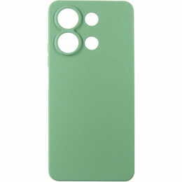 Чeхол-накладка Dengos Soft для Xiaomi Redmi Note 13 4G Mint (DG-TPU-SOFT-54)
