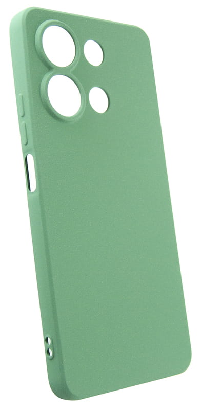 Чeхол-накладка Dengos Soft для Xiaomi Redmi Note 13 4G Mint (DG-TPU-SOFT-54)
