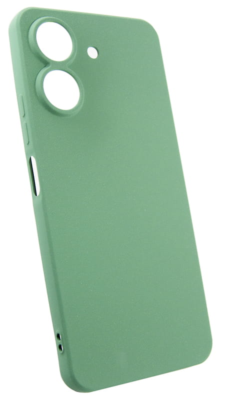 Чeхол-накладка Dengos Soft для Xiaomi Redmi 13C Mint (DG-TPU-SOFT-55)