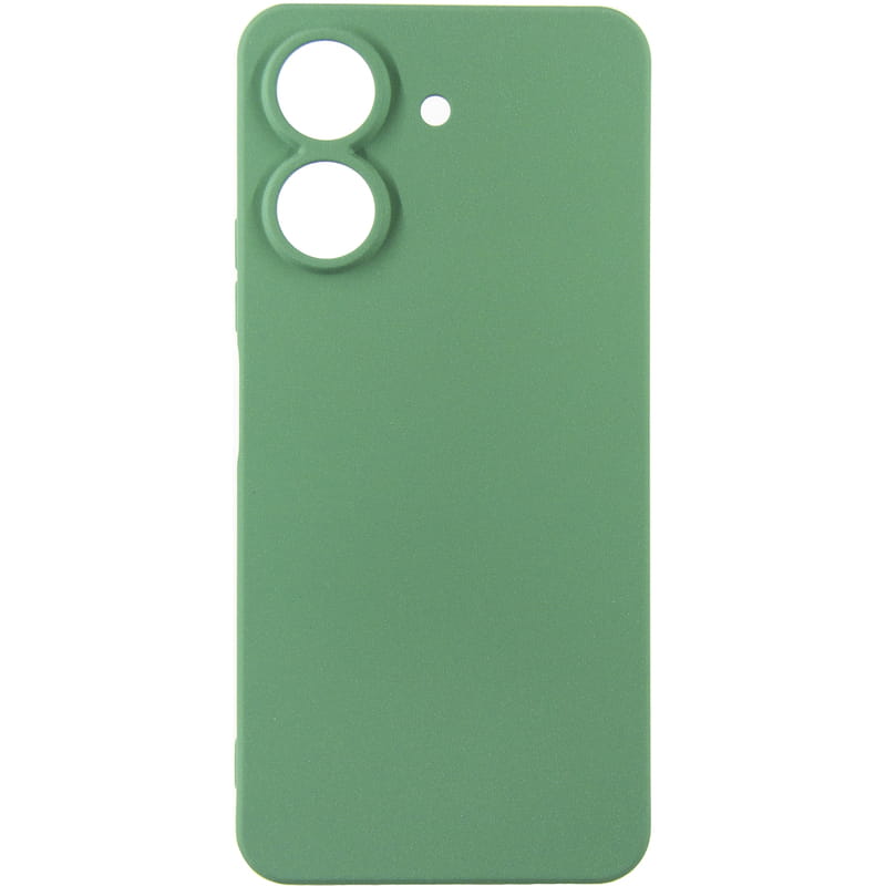 Чeхол-накладка Dengos Soft для Xiaomi Redmi 13C Mint (DG-TPU-SOFT-55)