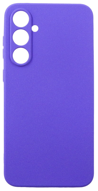 Чeхол-накладка Dengos для Samsung Galaxy S23 FE SM-S711 Purple (DG-KM-12) + защитное стекло