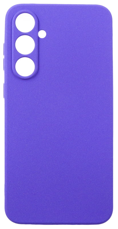 Чохол-накладка Dengos для Samsung Galaxy S23 FE SM-S711 Purple (DG-KM-12) + захисне скло