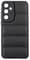 Фото - Чохол-накладка Dengos для Samsung Galaxy A55 SM-A556 Black (DG-KM-57) + захисне скло | click.ua