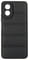 Фото - Чeхол-накладка Dengos для Oppo A18/A38 Black (DG-KM-70) + защитное стекло | click.ua