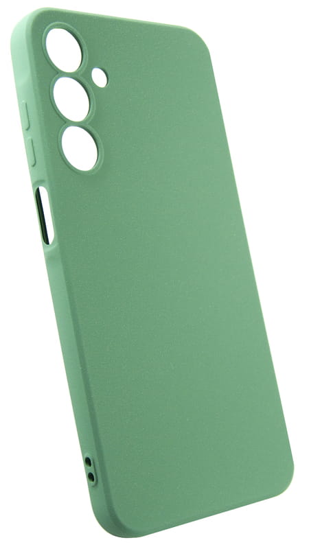 Чeхол-накладка Dengos Soft для Samsung Galaxy A25 SM-A256 5G Mint (DG-TPU-SOFT-52)