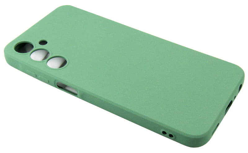 Чeхол-накладка Dengos Soft для Samsung Galaxy A25 SM-A256 5G Mint (DG-TPU-SOFT-52)