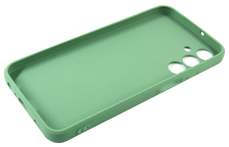 Чeхол-накладка Dengos Soft для Samsung Galaxy A25 SM-A256 5G Mint (DG-TPU-SOFT-52)