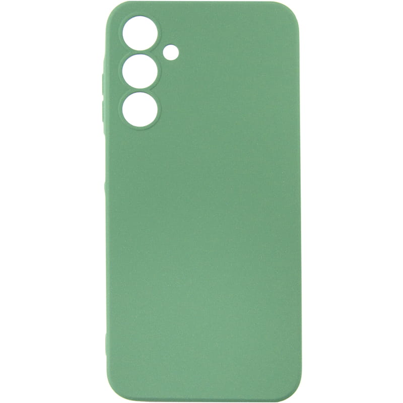 Чeхол-накладка Dengos Soft для Samsung Galaxy A25 SM-A256 5G Mint (DG-TPU-SOFT-52)
