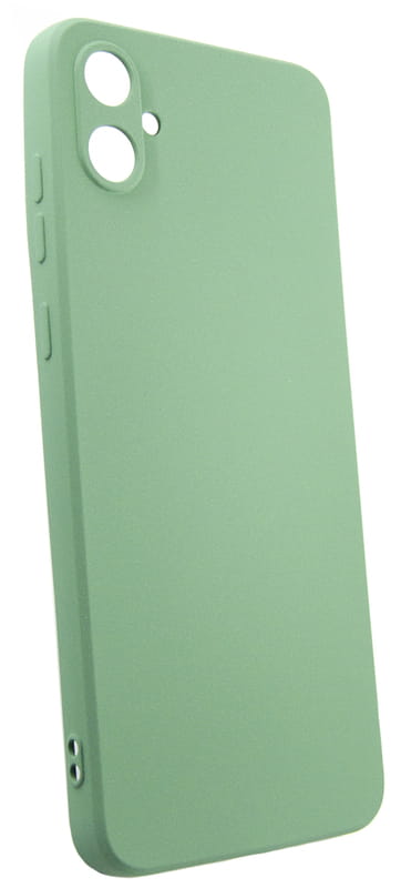 Чeхол-накладка Dengos Soft для Samsung Galaxy A05 SM-A055 Mint (DG-TPU-SOFT-37)