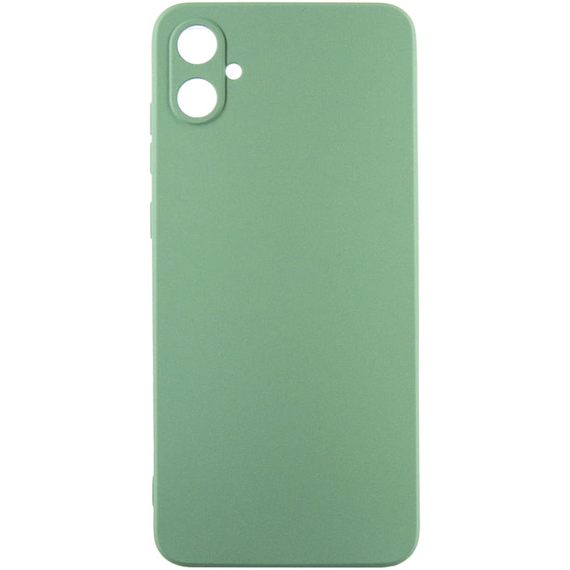 Чeхол-накладка Dengos Soft для Samsung Galaxy A05 SM-A055 Mint (DG-TPU-SOFT-37)