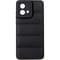 Фото - Чохол-накладка Dengos Soft для Motorola Moto G84 Black (DG-TPU-SOFT-41) | click.ua