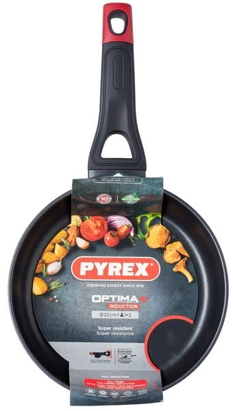 Сковорода Pyrex Optima+ 22 см (OT22BF6/7646)