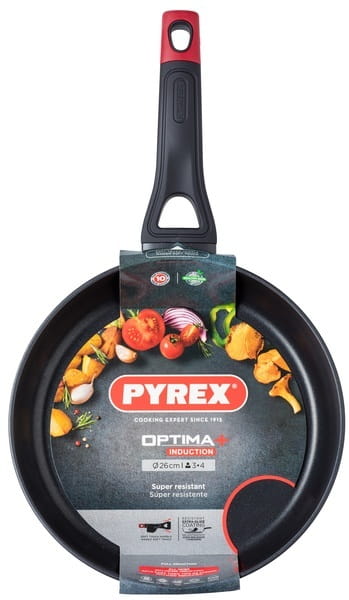 Сковорода Pyrex Optima+ 26 см (OT26BF6/7646)