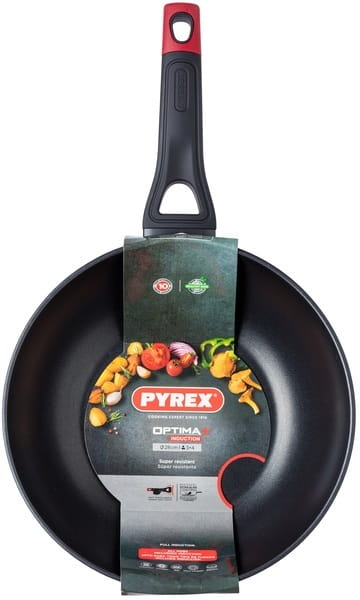 Сковорода WOK Pyrex Optima+ 28 см (OT28BW6/7646)