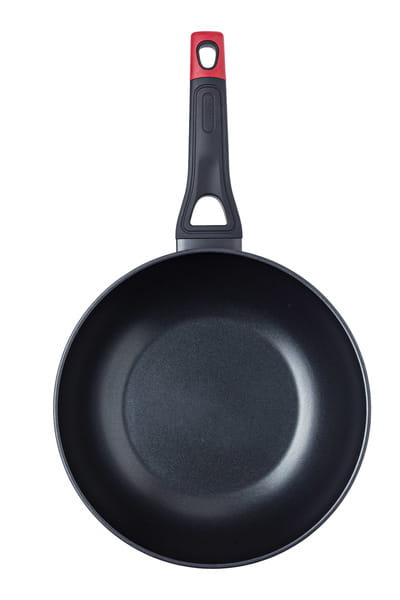 Сковорода WOK Pyrex Optima+ 28 см (OT28BW6/7646)