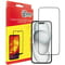 Фото - Захисне скло Dengos для Apple iPhone 15 Pro Black Full Glue (TGFG-320) | click.ua