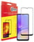 Фото - Захисне скло Dengos для Samsung Galaxy A05 SM-A055 Black Full Glue (TGFG-330) | click.ua