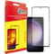 Фото - Защитное стекло Dengos для Samsung Galaxy S23 FE SM-S711 Black Full Glue (TGFG-322) | click.ua