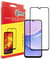 Фото - Захисне скло Dengos для Samsung Galaxy A15 4G SM-A155 Black Full Glue (TGFG-335) | click.ua