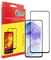 Фото - Защитное стекло Dengos для Samsung Galaxy A55 5G SM-A556 Black Full Glue (TGFG-345) | click.ua