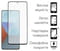 Фото - Защитное стекло Dengos для Xiaomi Redmi Note 13 5G Black Full Glue (TGFG-328) | click.ua
