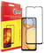 Фото - Захисне скло Dengos для Xiaomi Redmi 13С Black Full Glue (TGFG-337) | click.ua