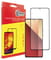 Фото - Защитное стекло Dengos для Xiaomi Redmi Note 13 Pro Black Full Glue (TGFG-338) | click.ua